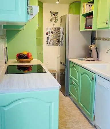 Apartman Eden Vert Yourhosthelper
